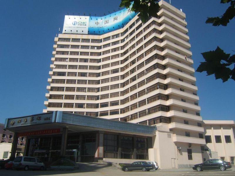 Qingdao Beihai Hotel Exteriér fotografie